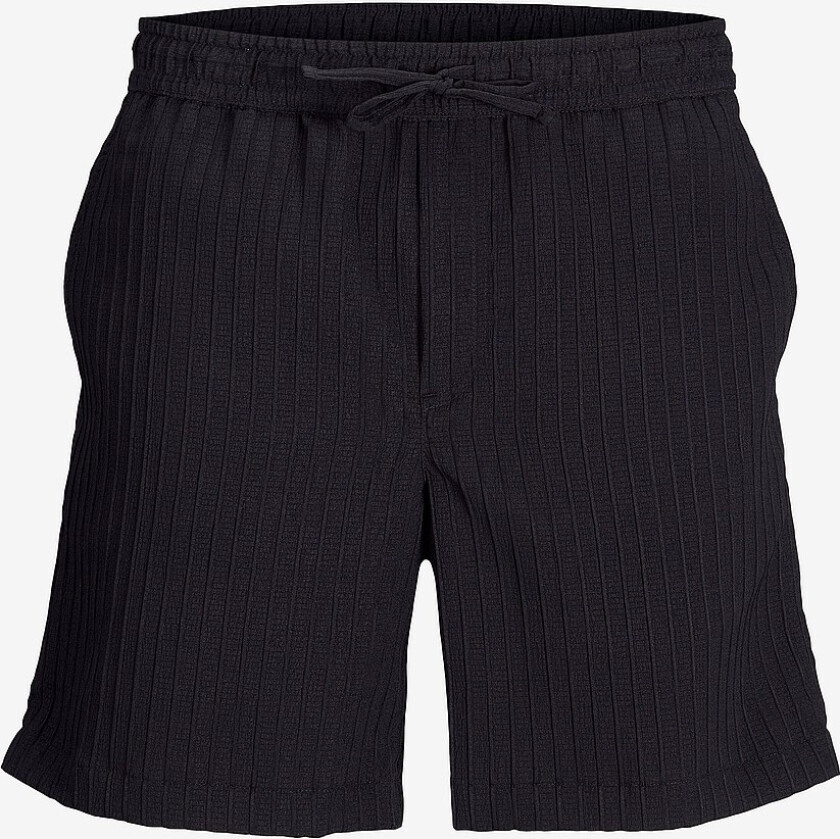 Shorts jpstJaiden jjMassimo Jogger Shorts - Svart