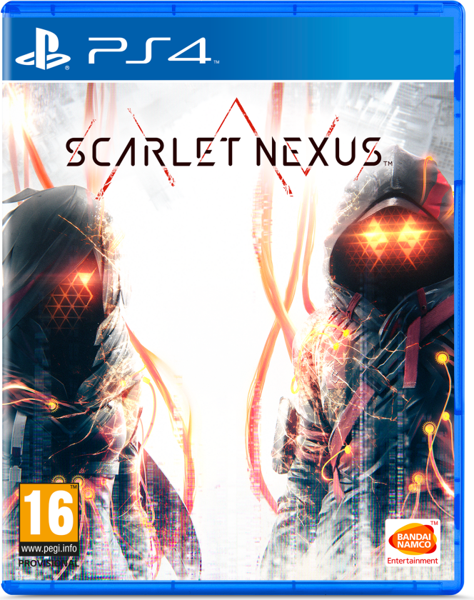 Scarlet Nexus