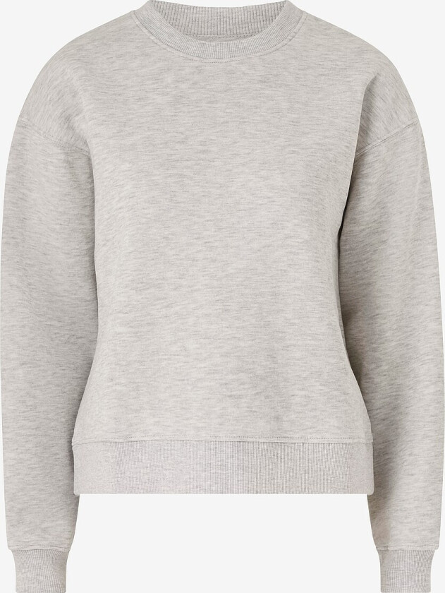 Collegegenser Basic Sweater - Grå