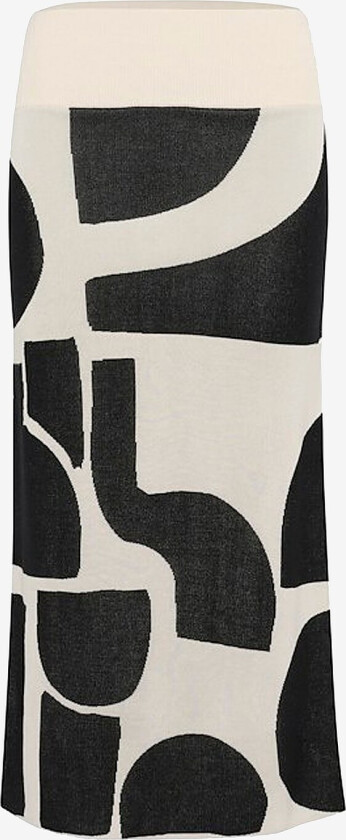 Skjørt WilkinsIW Skirt - Svart