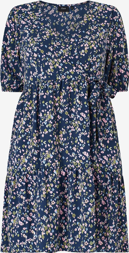 Kjole Vanni, 1/2, Blk - Rosa