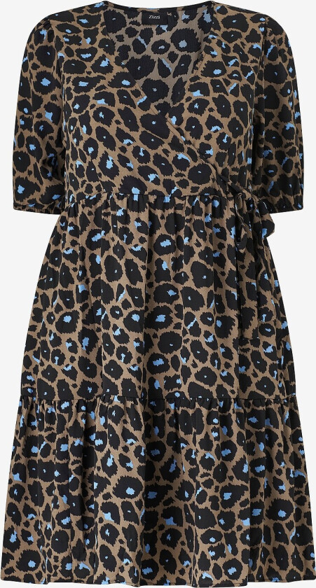 Kjole Vanni, 1/2, Blk - Brun