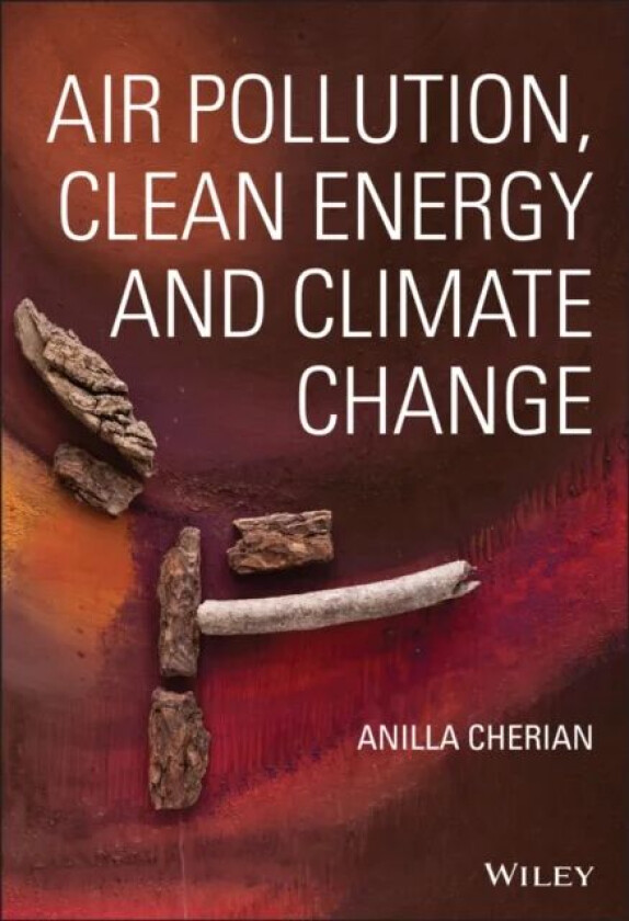 Air Pollution, Clean Energy and Climate Change av Anilla Cherian