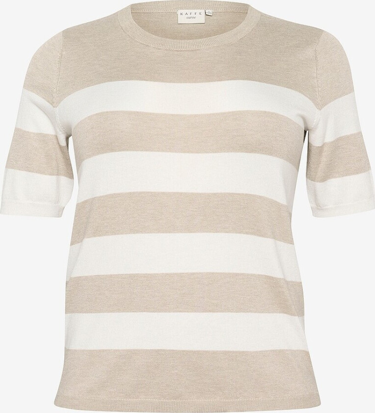 Genser kcLizzy Striped Pullover - Grå