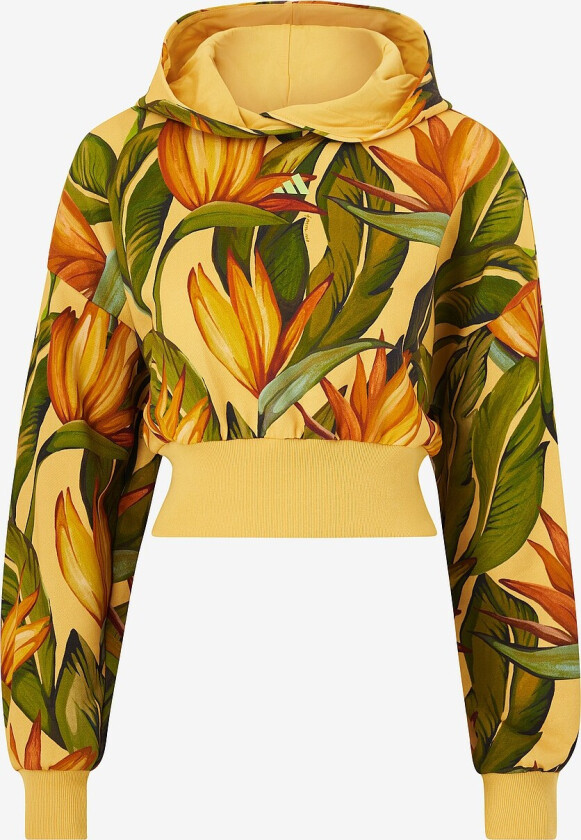 Hettegenser Farm Hoodie - Grønn