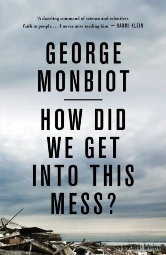 How Did We Get Into This Mess? av George Monbiot