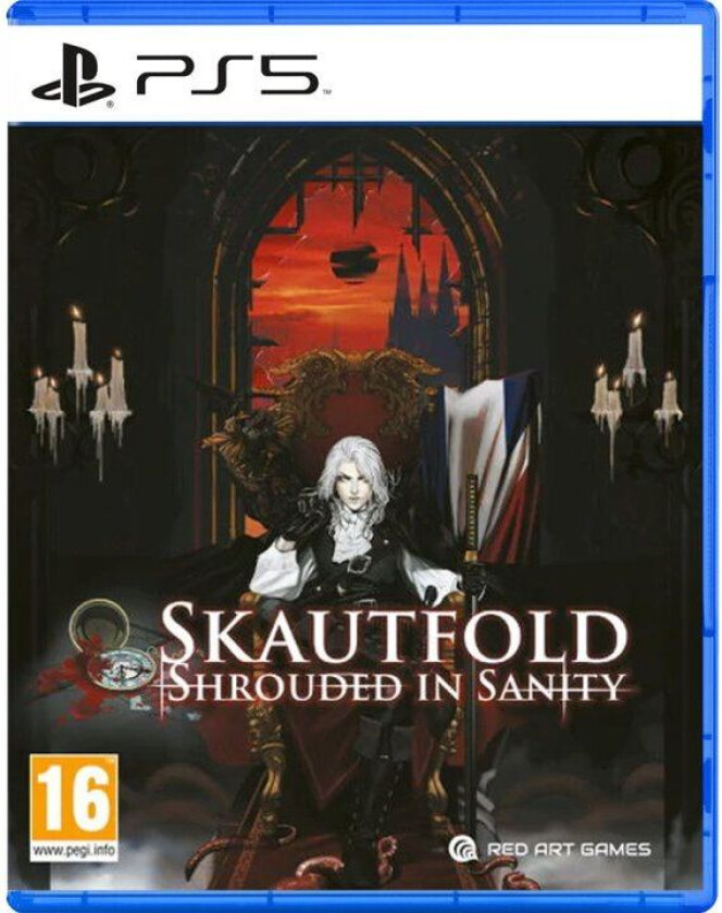 Skautfold: Shrouded in Sanity