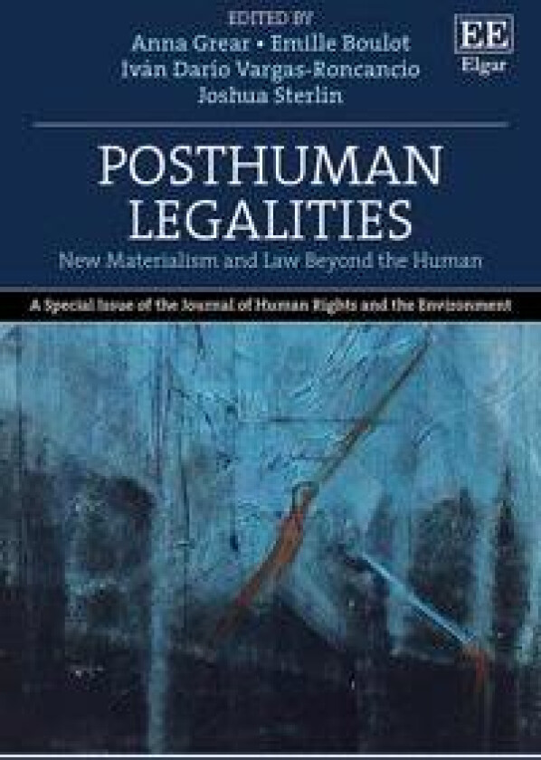 Posthuman Legalities