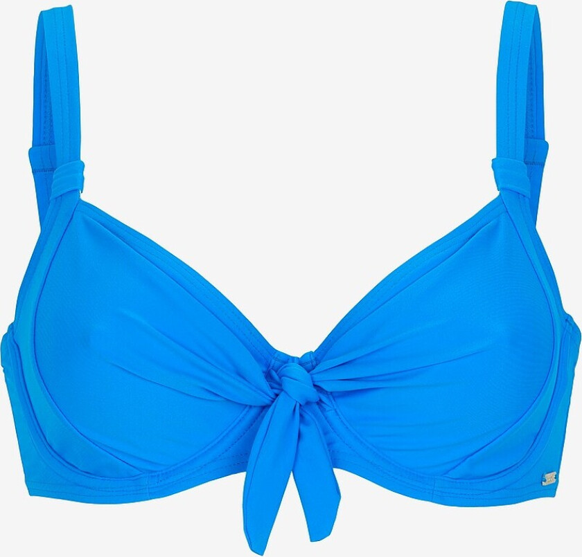 Bikini-bh Capri Unique Wire Bra - Blå