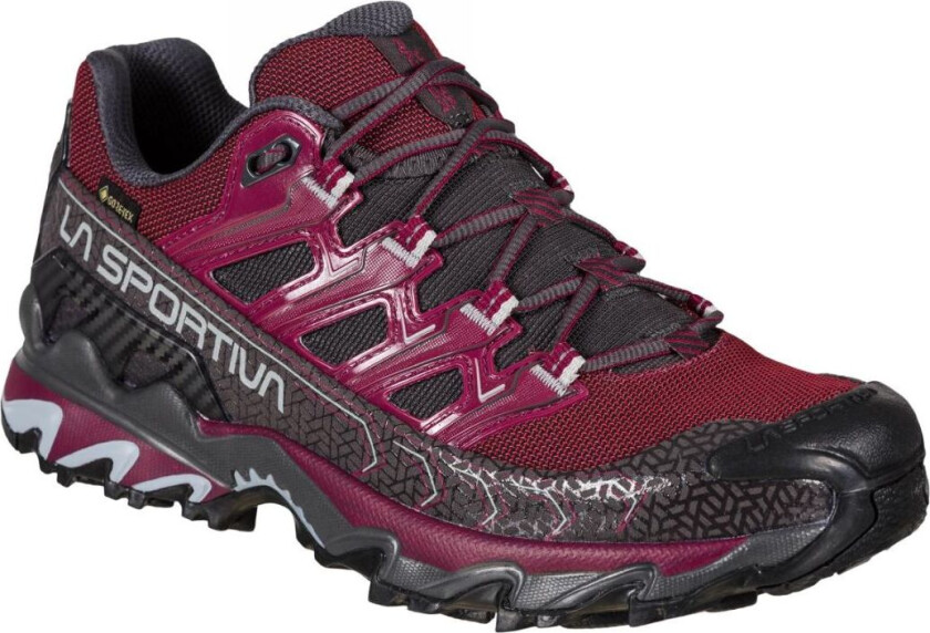 Ultra Raptor Ii Gtx Wide W´S Hikingsko Dame, 502900 Red Plum/Carbon, 37.5