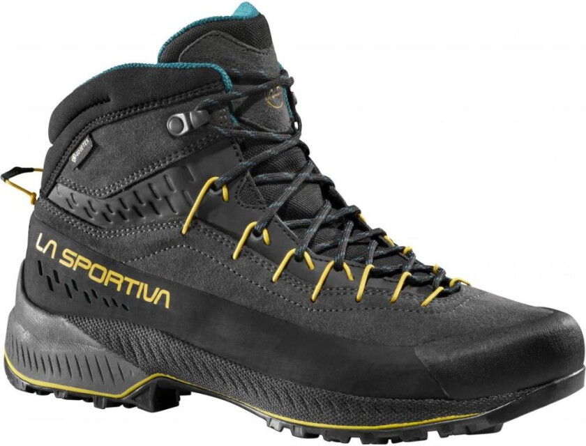 TX4 Evo Mid GTX Anmarsjsko Herre, G00E35 Carbon/Bamboo, 44