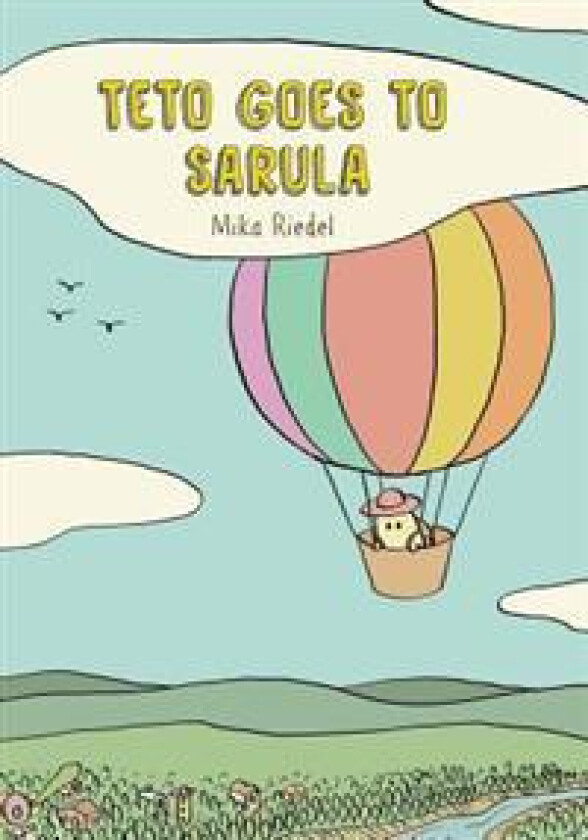 Teto Goes to Sarula
