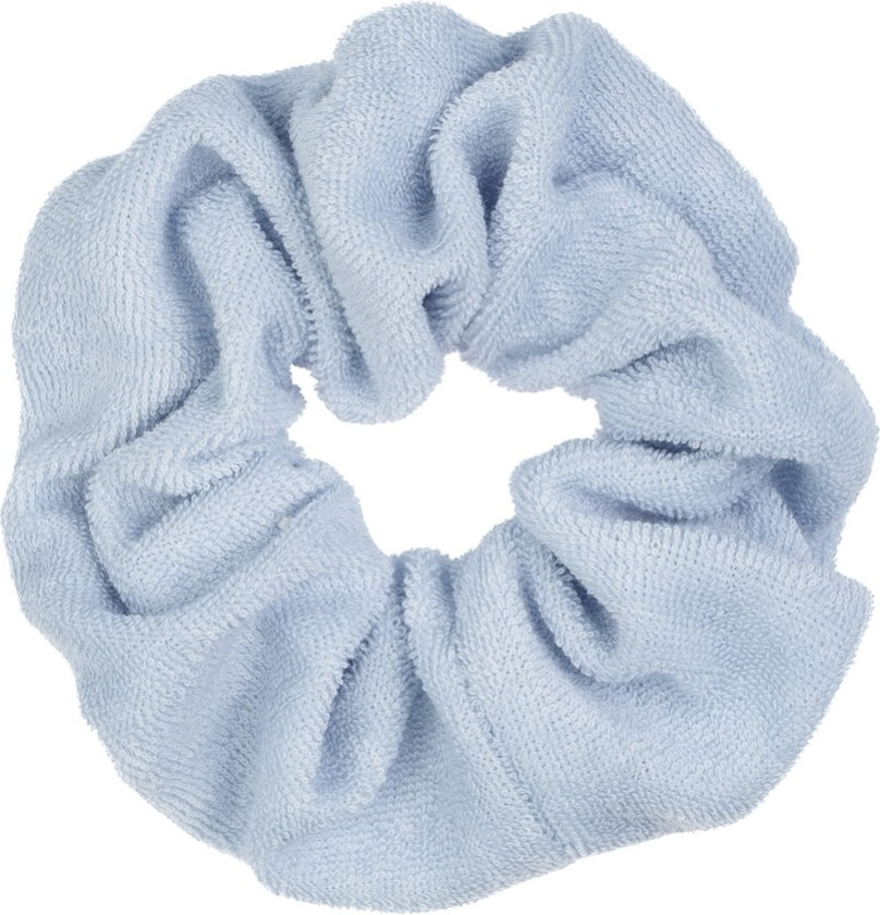 Terry Scrunchie Cool Blue