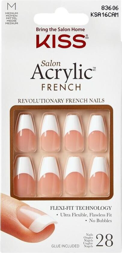 Salon Acrylic FN Kit Je T'aime