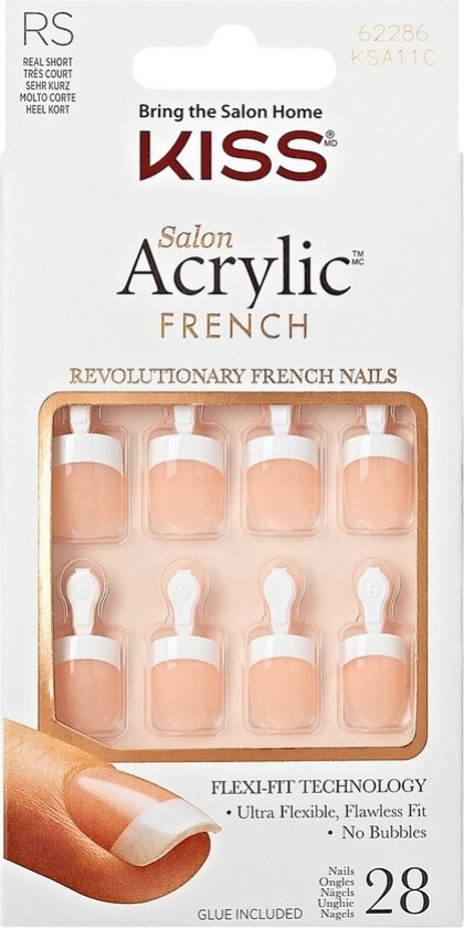 Salon Acrylic FN Kit Power Play