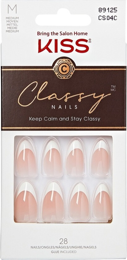 Classy Nails Dashing