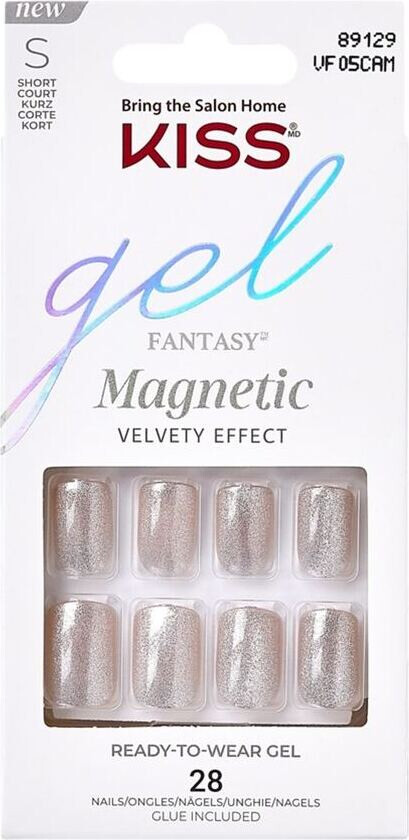 Velour Fantasy Nails Dignity