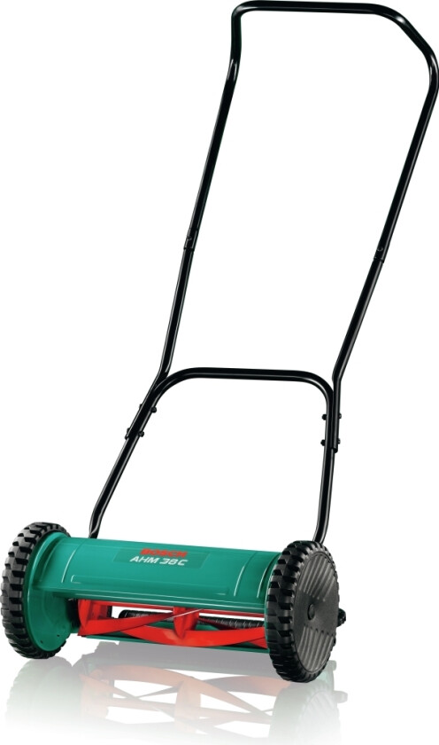 Mechanical Lawn Mower Bosch Ahm 38G, 38 Cm