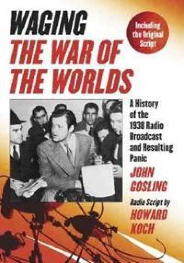 Waging ''The War of the Worlds