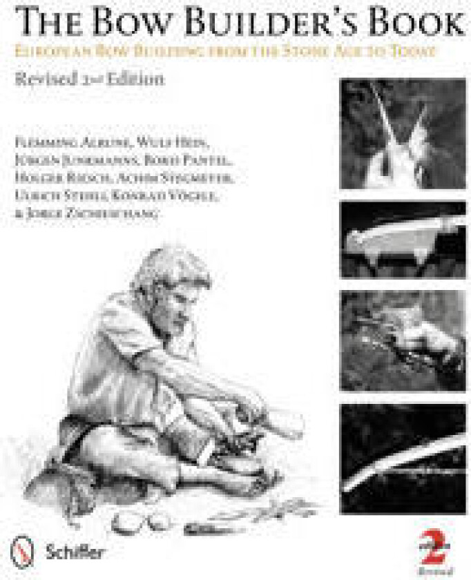 The Bow Builder's Book