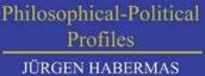 Philosophical-Political Profiles