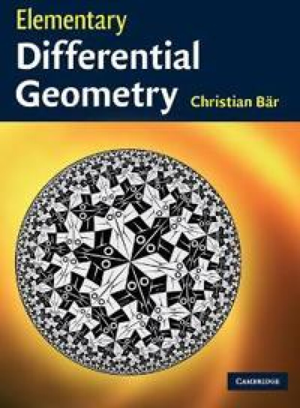 Elementary Differential Geometry