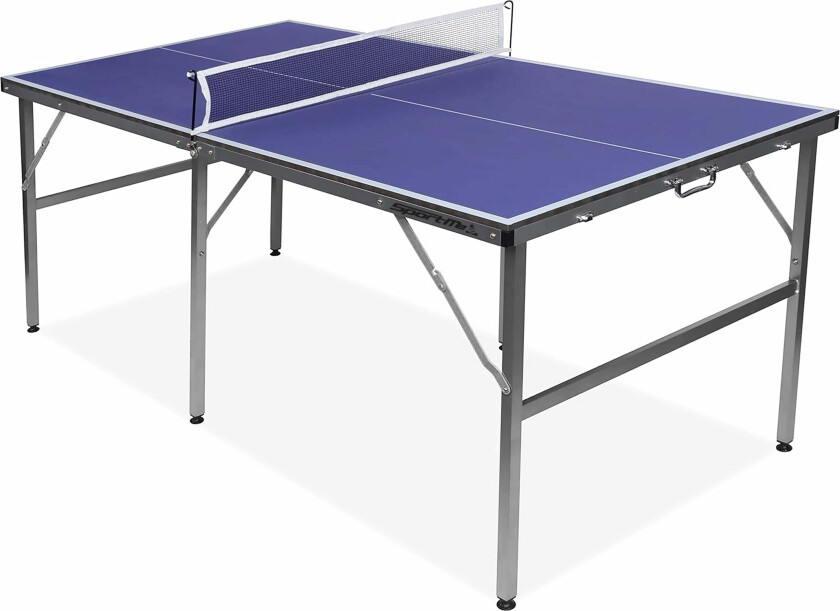 Bilde av Sammenleggbart Bordtennisbord 180x90x76 cm - Bordtennis - Metall,Tre