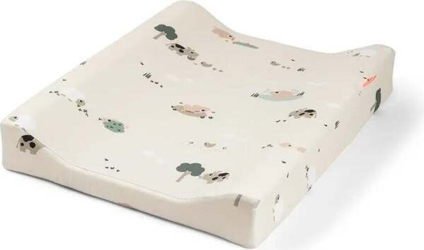 Tiny Farm Stellematte, Sand - Stellematter - 100% Polyester