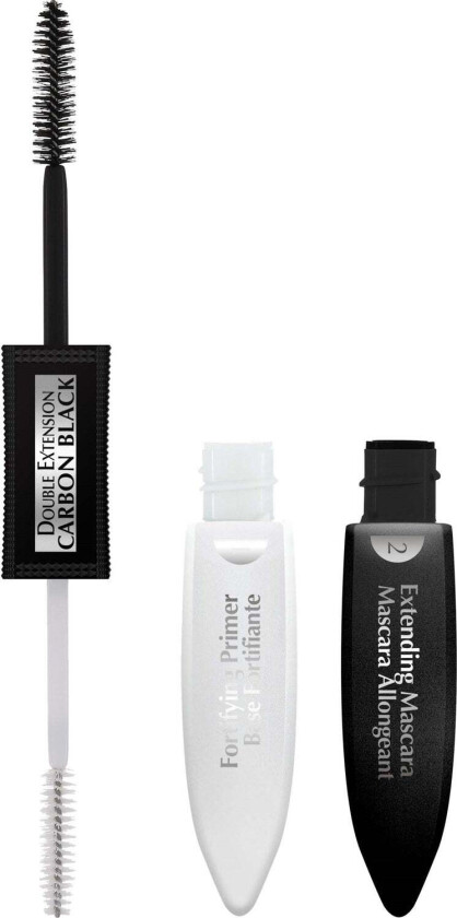 Double Extension Mascara Carbon Black - 12 ml