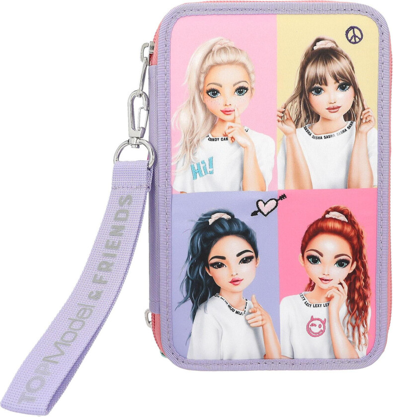 TOPModel - Triple Pencil Case SNAP SHOTS ( 0412591 )