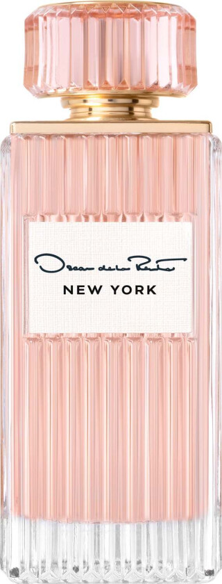 New York Eau de Parfum - 100 ml