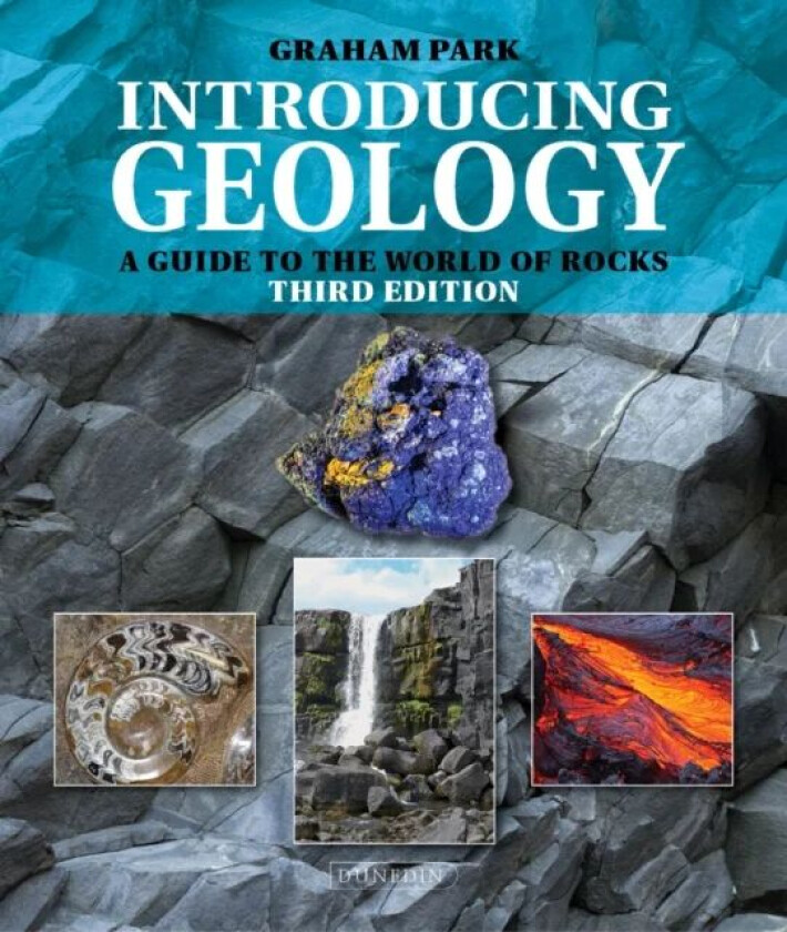 Introducing Geology av Graham Park