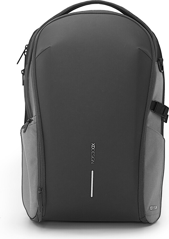 - Bobby Bizz backpack - Grey (P705.932)