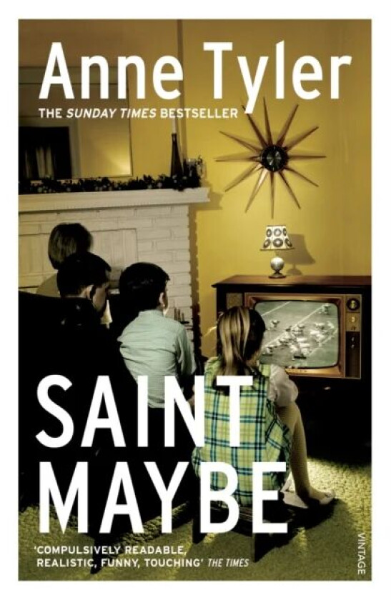 Saint Maybe av Anne Tyler
