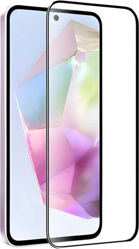 Samsung Galaxy A36 (5G) Mobile Origin EasyGlass Skjermbeskyttelsesglass - Gjennomsiktig