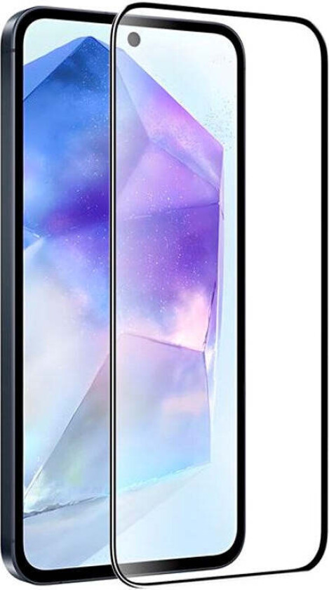 Samsung Galaxy A56 (5G) Mobile Origin EasyGlass Skjermbeskyttelsesglass - Gjennomsiktig