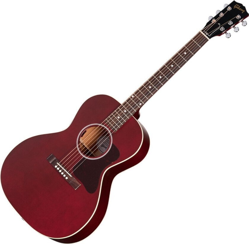 L-00 Special Satin Wine Red