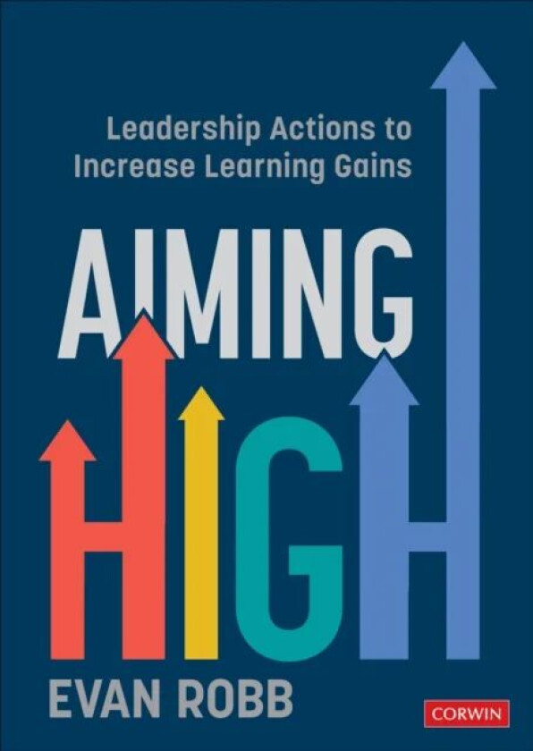 Aiming High av Evan A. (Principal Johnson-Williams Middle School Robb, VA) Berryville