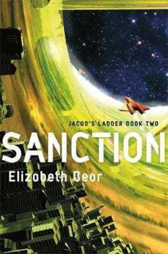 Sanction Book Two