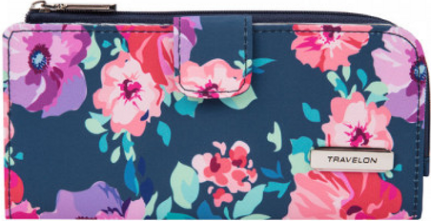 Reise Lommebok Slim Fit Fra Travelon