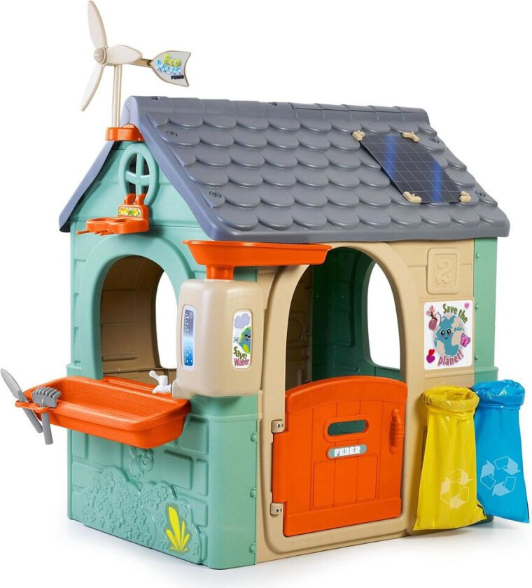 Bilde av Fever Eco House Playhouse Lekehus 169789