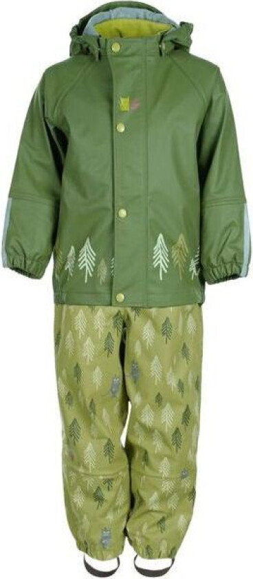 Bilde av Plask regnsett til barn, mose