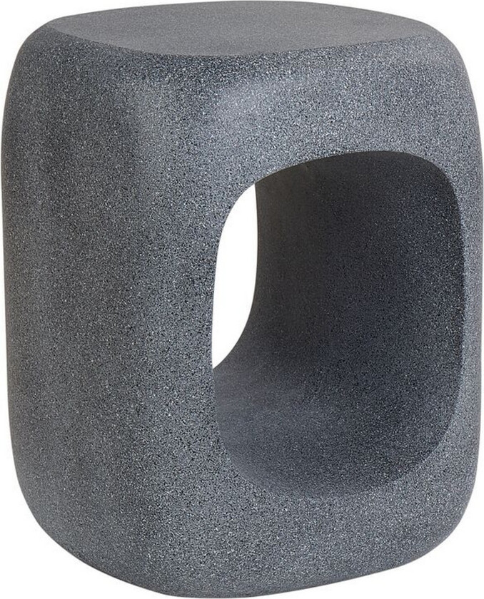 Gaston Sidebord 33 cm - Grå