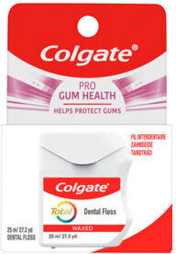 Total Pro-Gum Health Tanntråd - 25 m.