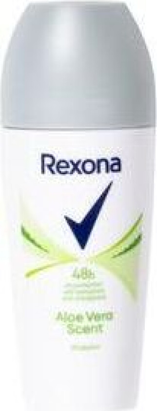 Rexona 48h Aloe Vera Deo Roll-on - 50 ml.