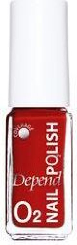 Minilak O2 - A040 Red