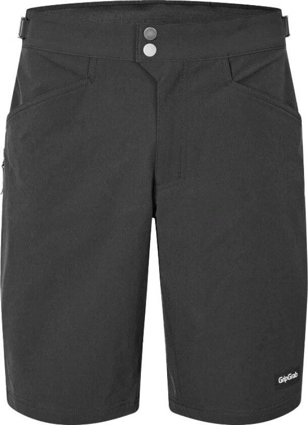 Gripgrab Men's Explr Technical Cycling Shorts Black