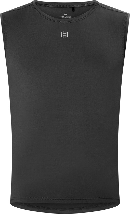 Men's Core Running Sleeveless Top Black Beauty