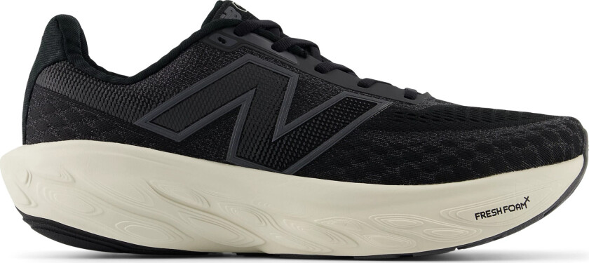 Fresh Foam X 1080v14 Herre Black/Magnet/Linen 40 1/2