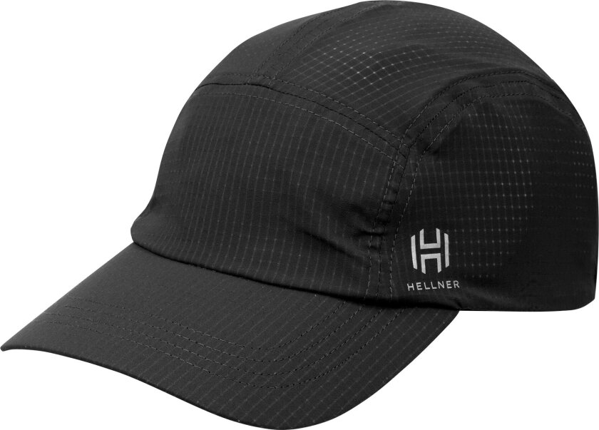 Skuoge Stretch Ribstop Cap Black Beauty